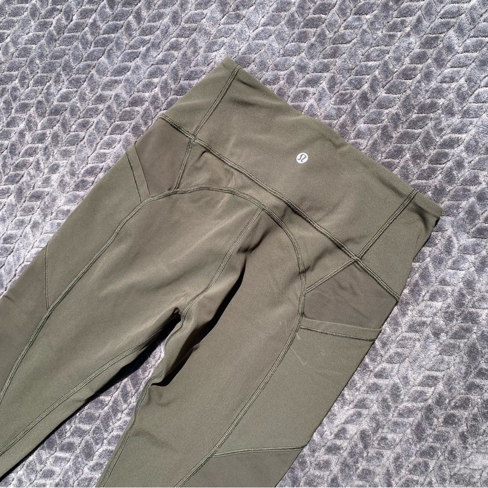 Lululemon Leggings size 6